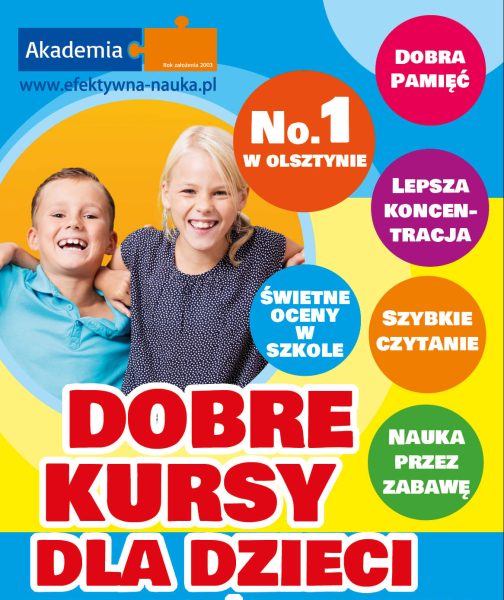 zajęcia dla dzieci w Olsztynie