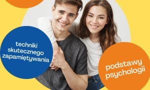 Kurs szybkiego czytania, zapamiętywania i podstaw psychologii dla licealistów i uczniów szkół średnich