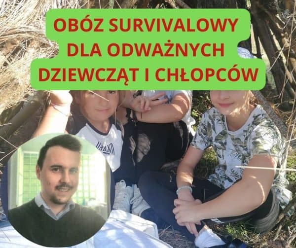 Obóz survivalowy Akademii 2025